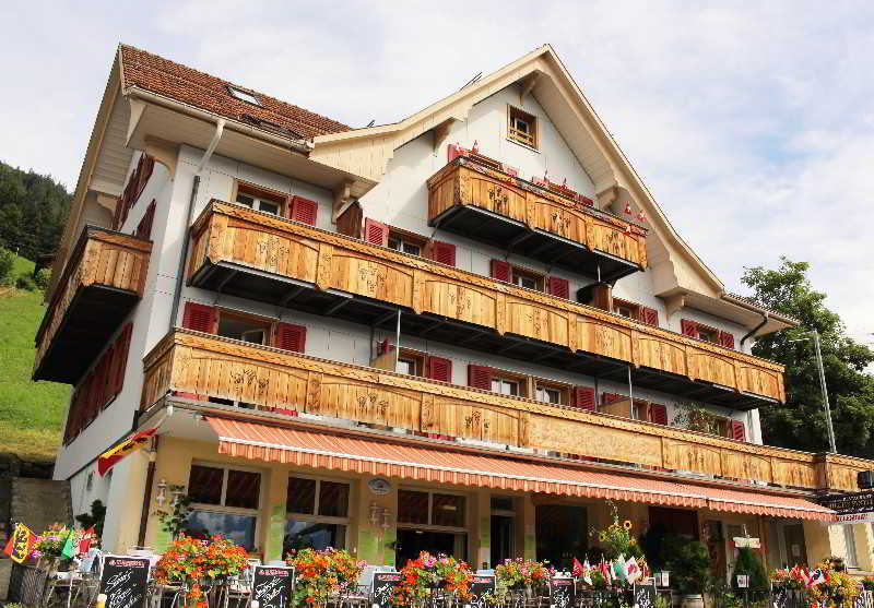 ביטנברג Hotel Sterne מראה חיצוני תמונה